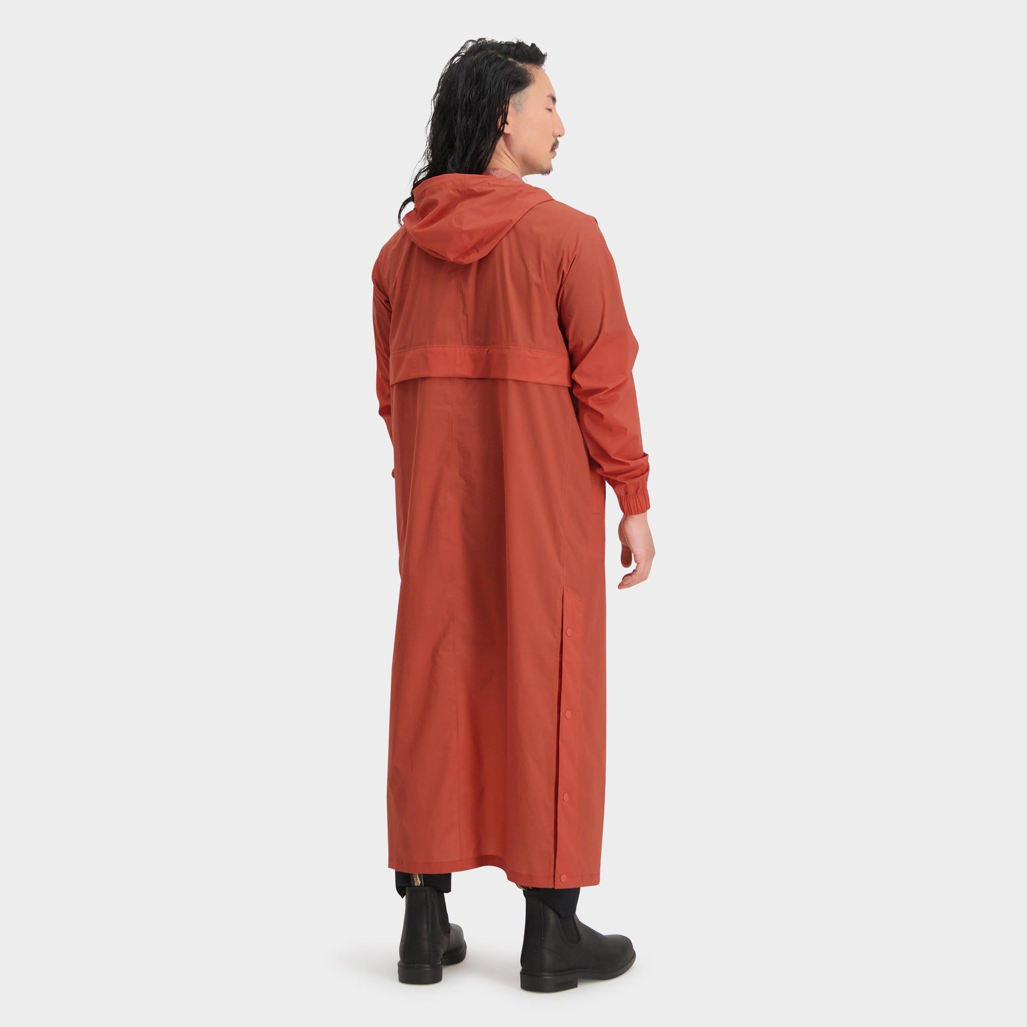 Packable Parka Giacca antipioggia Urban Outdoor 4/7