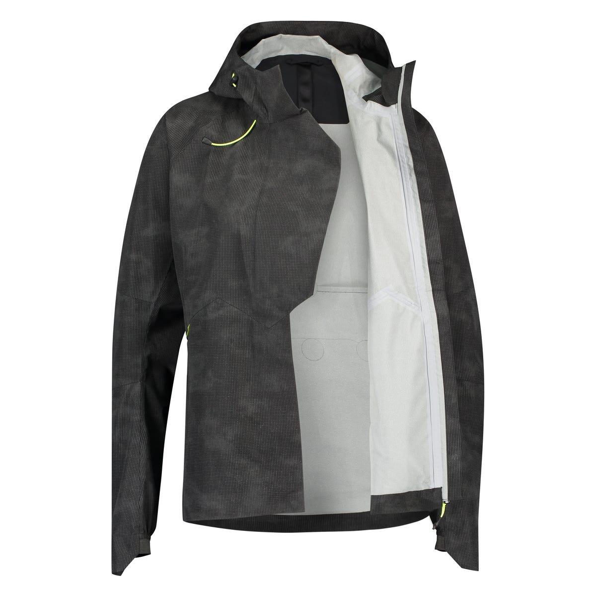 Tech Giacca antipioggia Commuter Donne Hi-vis & Reflection 6/7