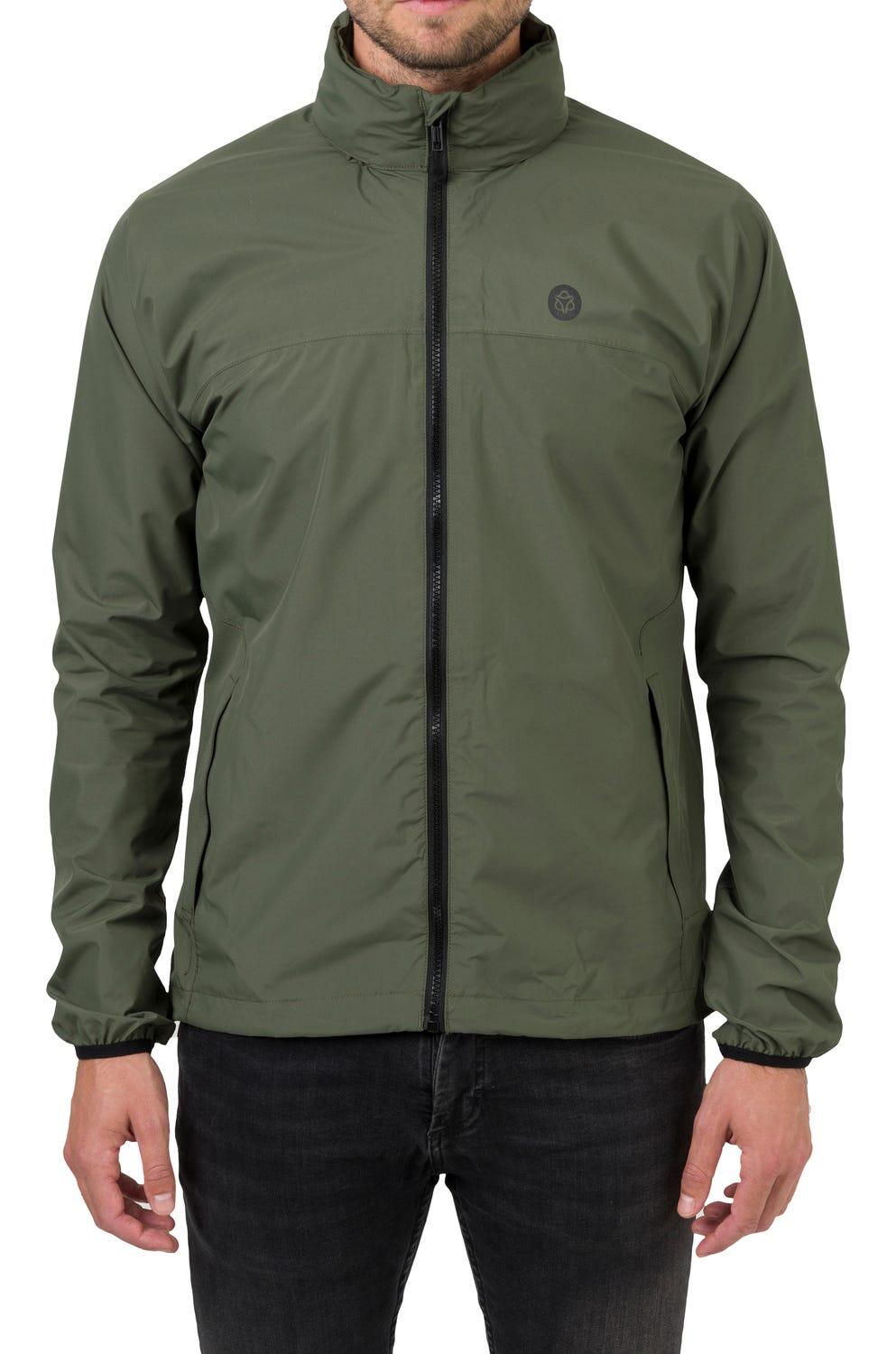 GO Veste imperméable Essential  Green 2/7
