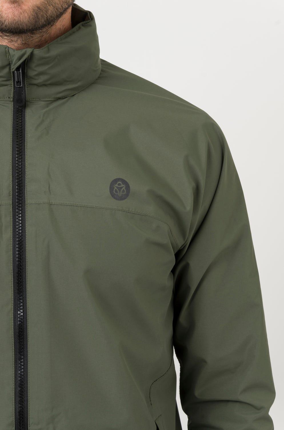 GO Veste imperméable Essential  Green 4/7