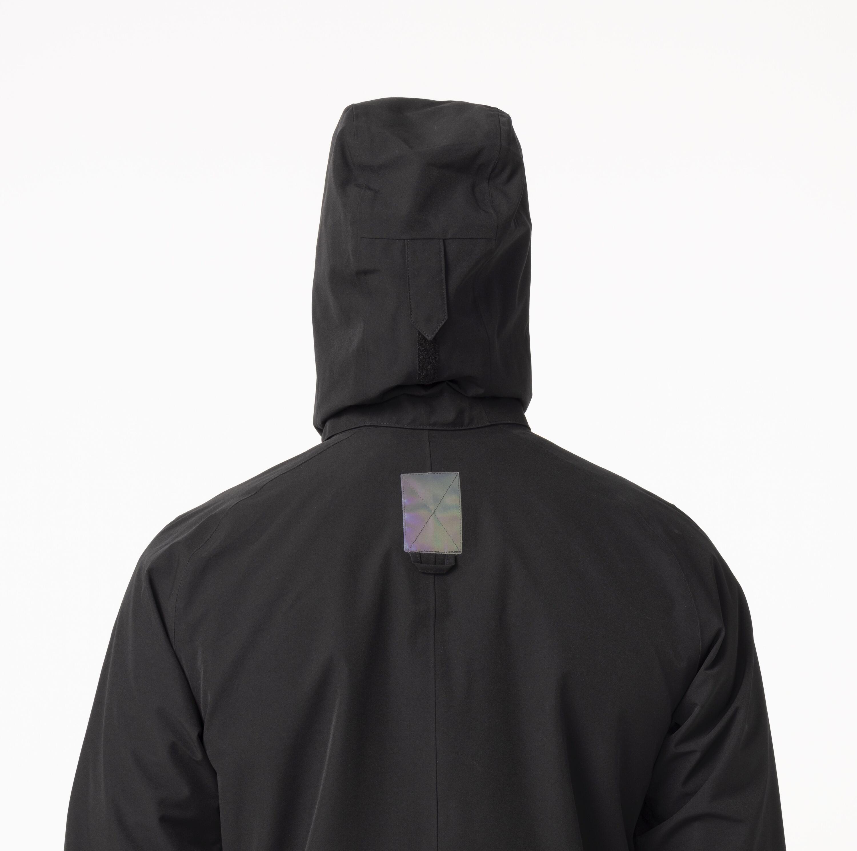 Mac Veste imperméable  Homme Black 6/7