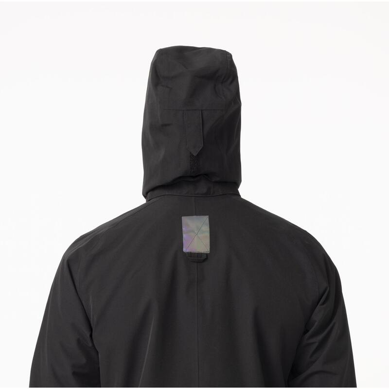 Mac Rain Jacket  Men Black