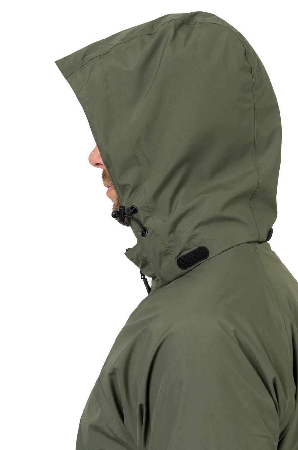 GO Veste imperméable Essential  Green 6/7