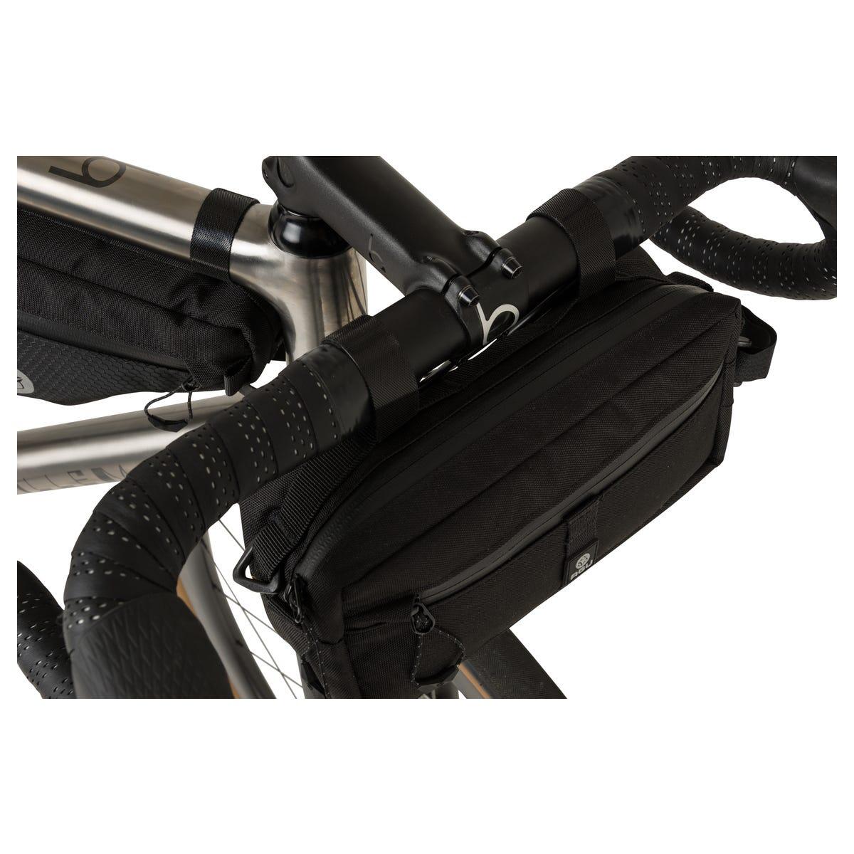 Bar Bag Borsa da manubrio Venture Black 3/7