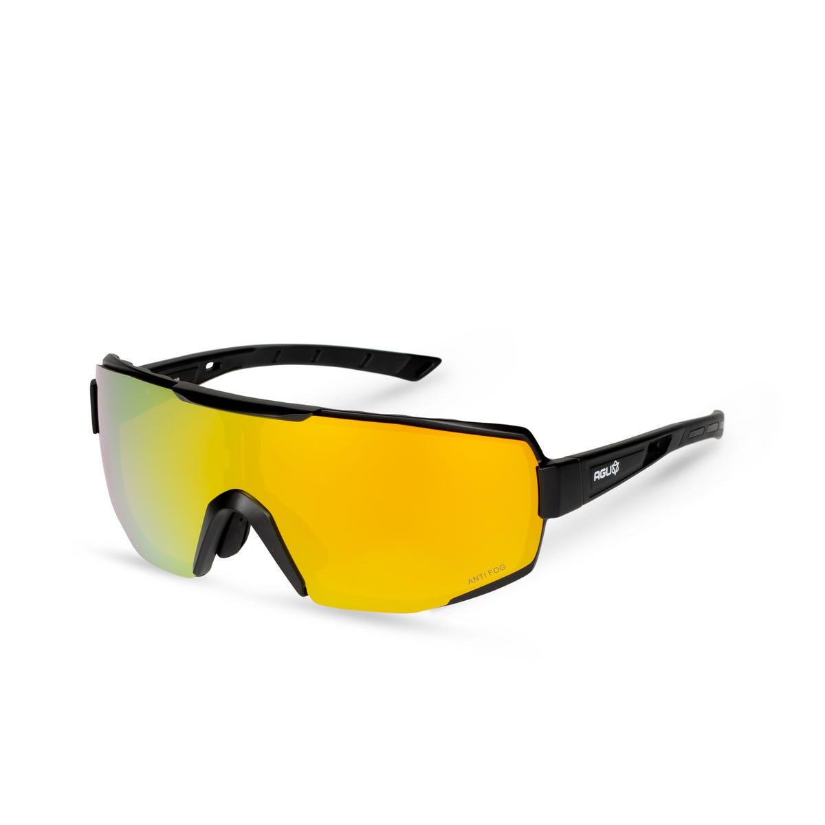 Bold Anti Fog Gafas Black Gold 3/5