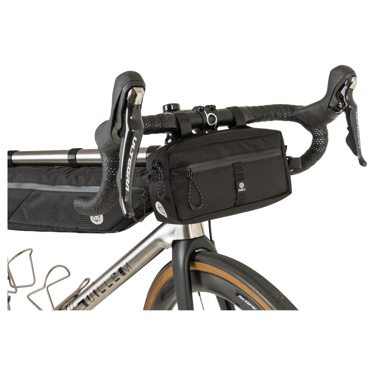 Bar Bag Borsa da manubrio Venture Black 2/7