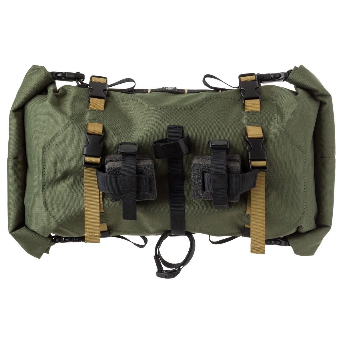 Sac de guidon Venture  Green 5/6