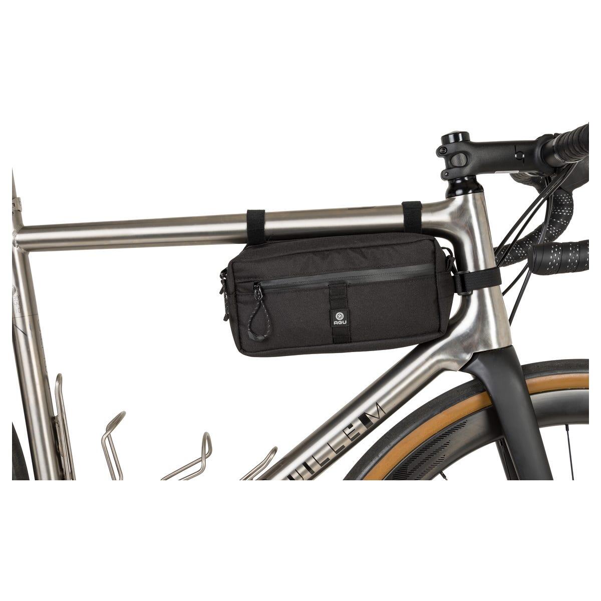 Bar Bag Borsa da manubrio Venture Black 5/7