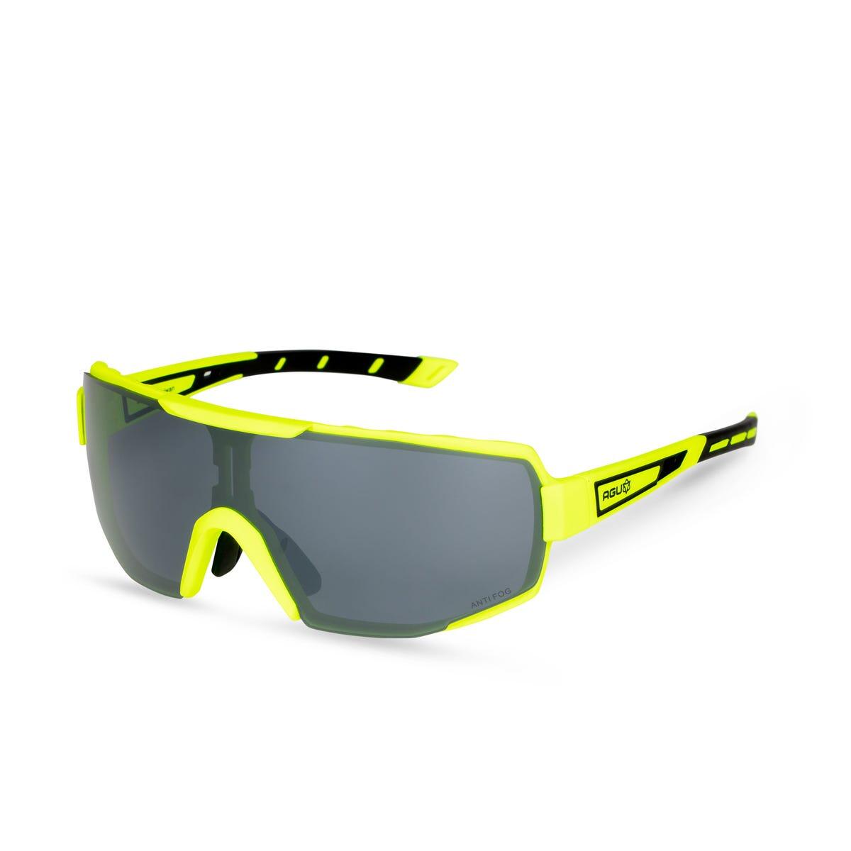 Bold Anti Fog Brillen Fluo Yellow 3/5