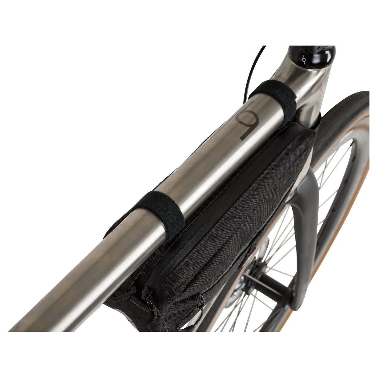 Bar Bag Borsa da manubrio Venture Black 6/7