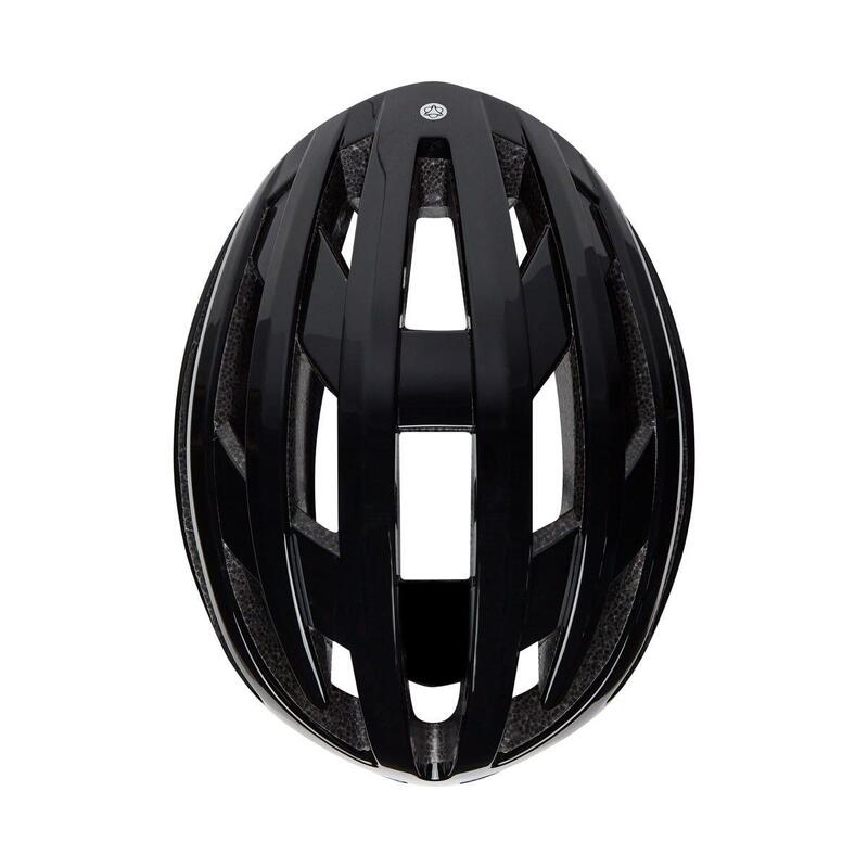 Cască de ciclism Subsonic MIPS aerodinamică cu ventilație, neagră
