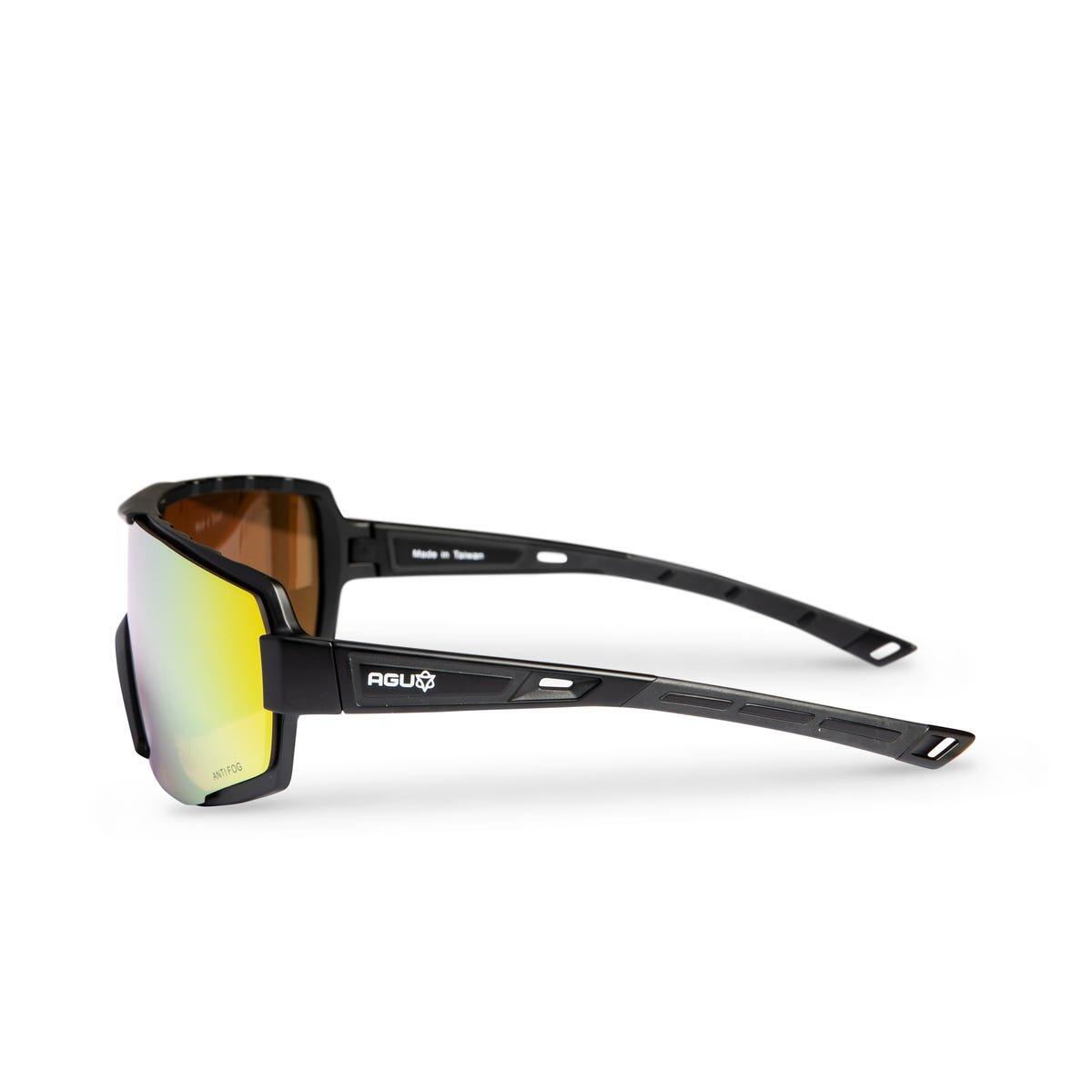 Bold Anti Fog Gafas Black Gold 4/5