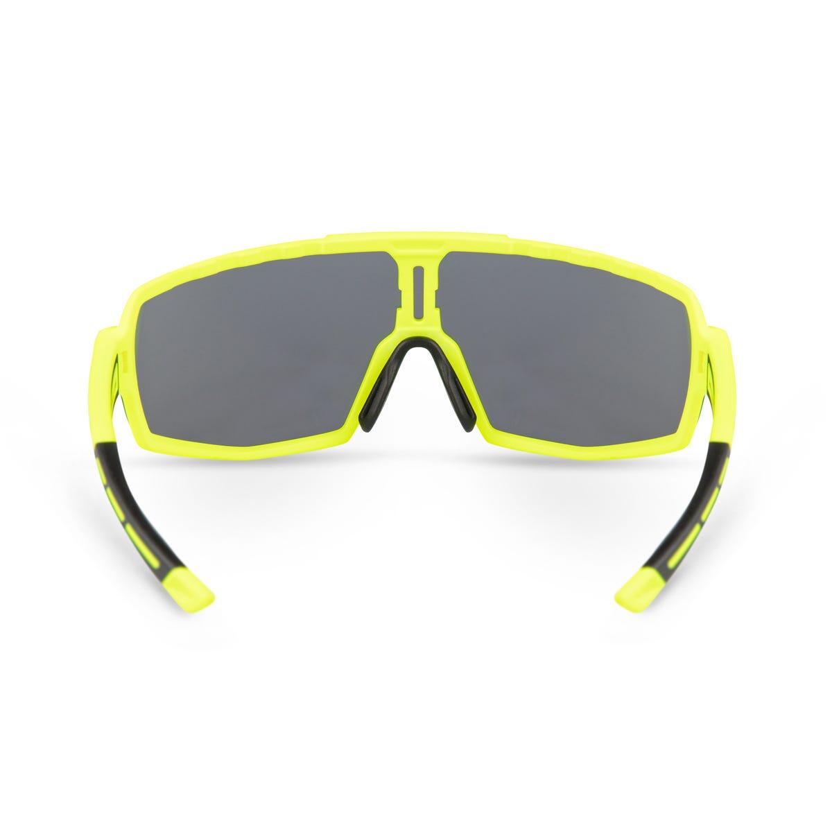 Bold Anti Fog Brillen Fluo Yellow 2/5