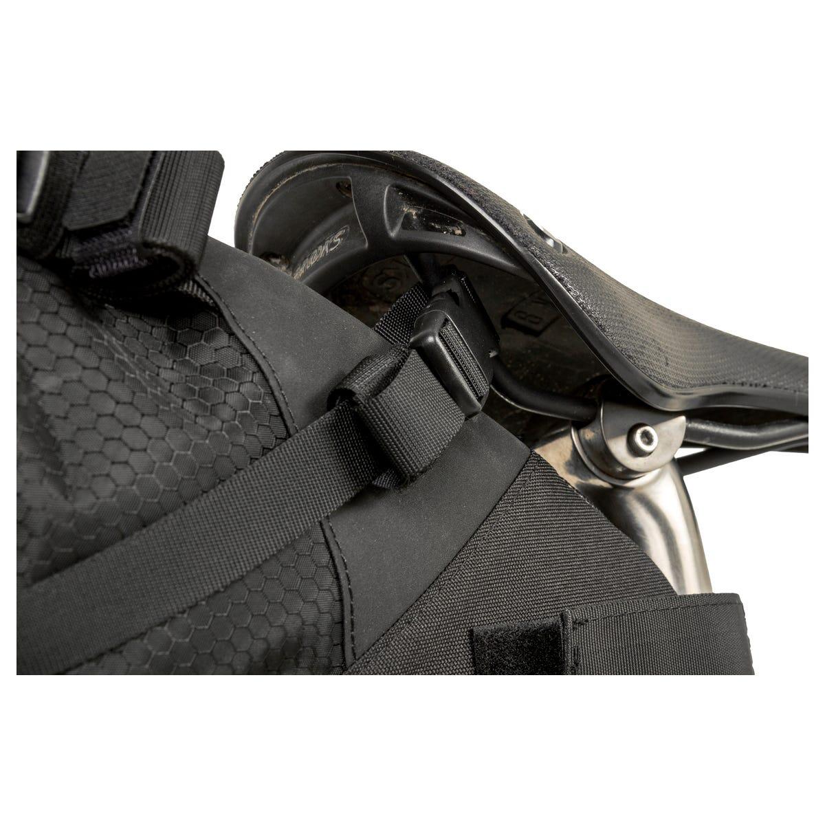 Seat-Pack Venture Black 4/7