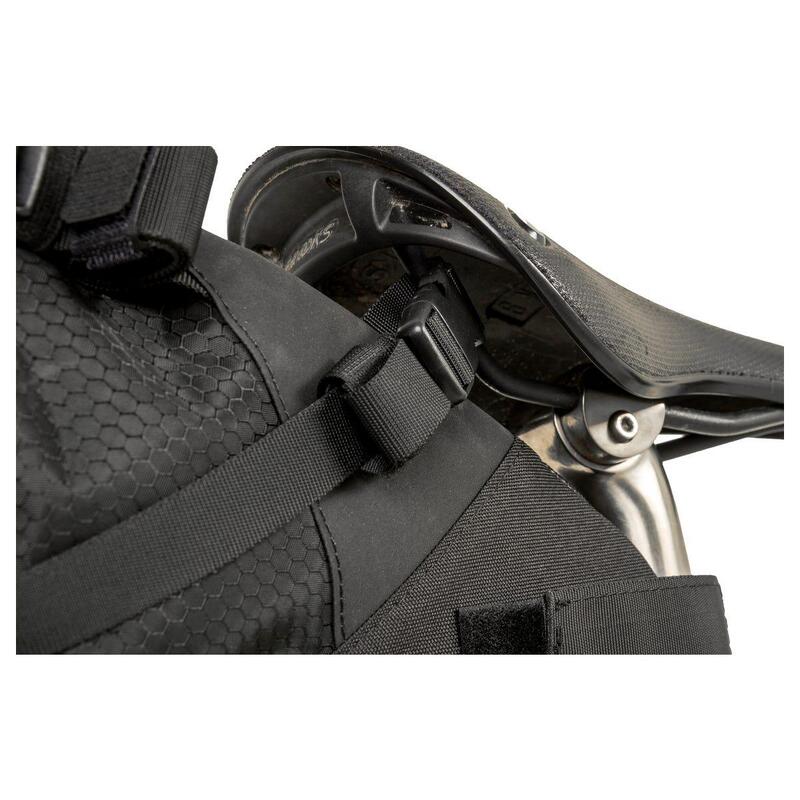 Seat-Pack Venture Black