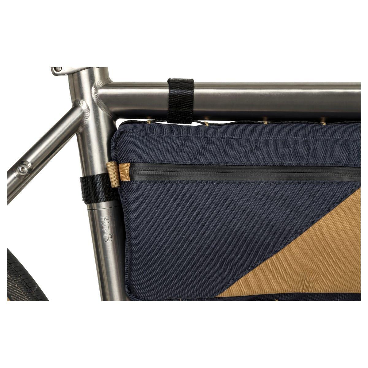 Tube Borsa per il telaio Venture Brown 3/7