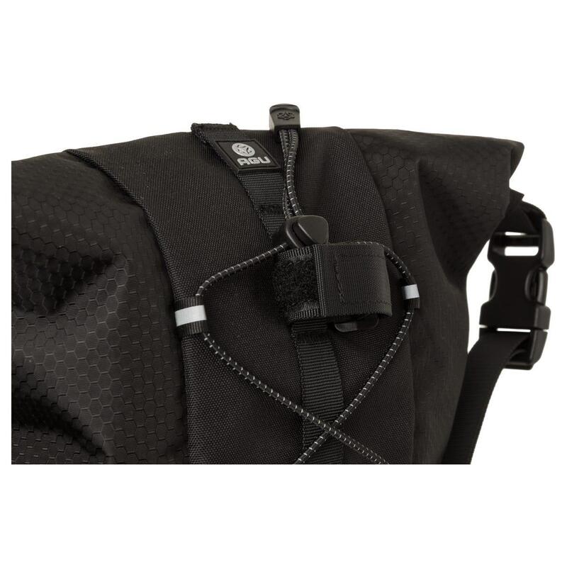 Seat-Pack Venture Black
