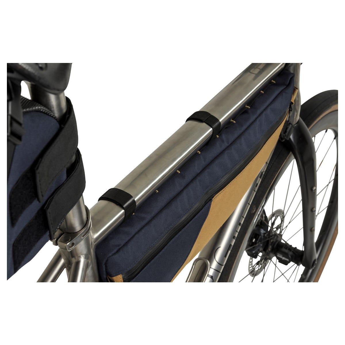 Tube Borsa per il telaio Venture Brown 5/7