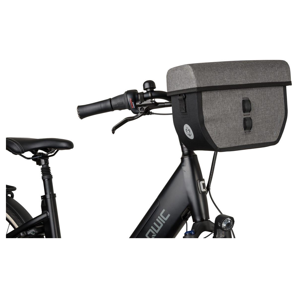 Tech Stuurtas Shelter KLICKfix Large Grey 2/7