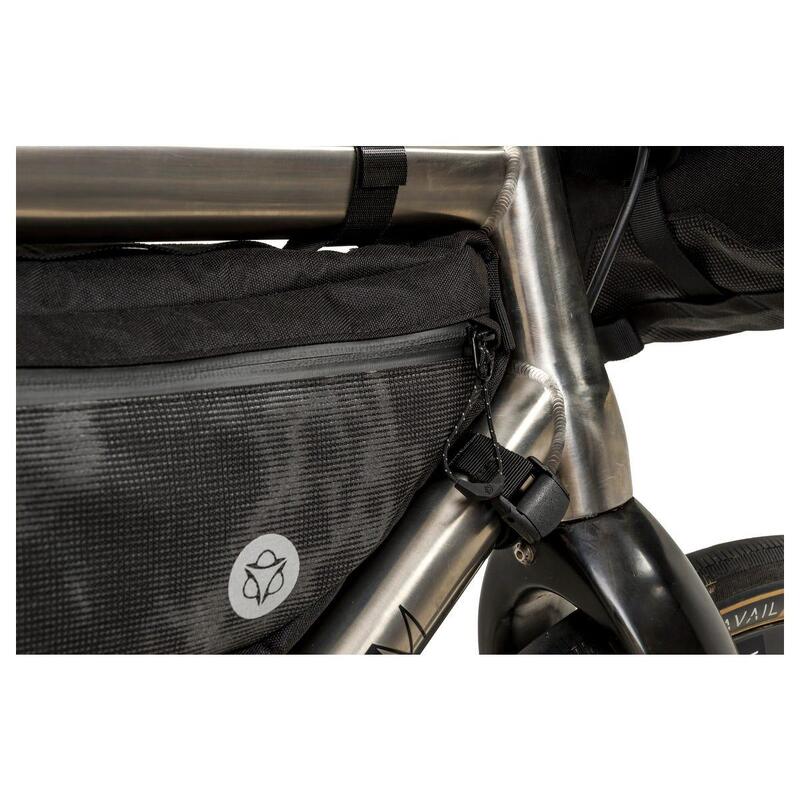 Tube Frame Bag Venture Reflective