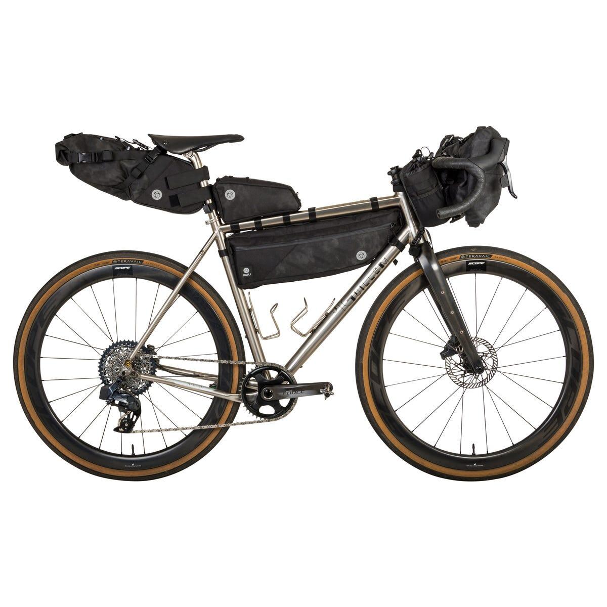 Tube Rahmentasche Venture Reflective 6/7
