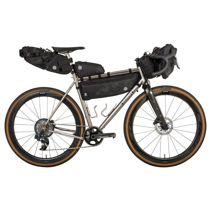 Tube Frame Bag Venture Reflective