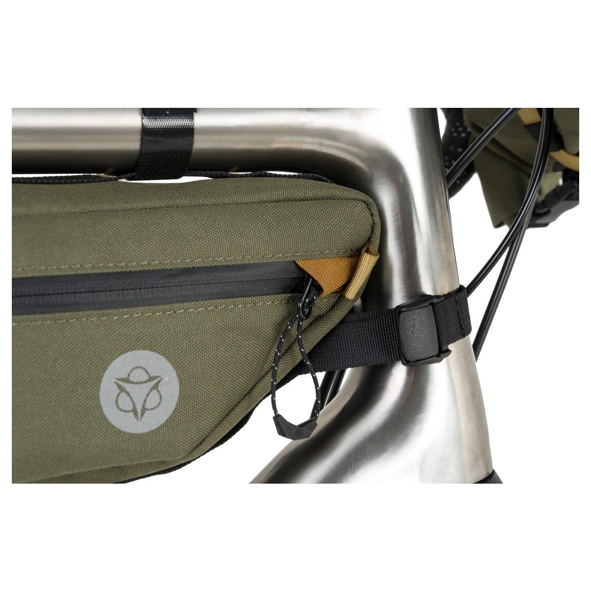 Tube Rahmentasche Venture  Green 3/7