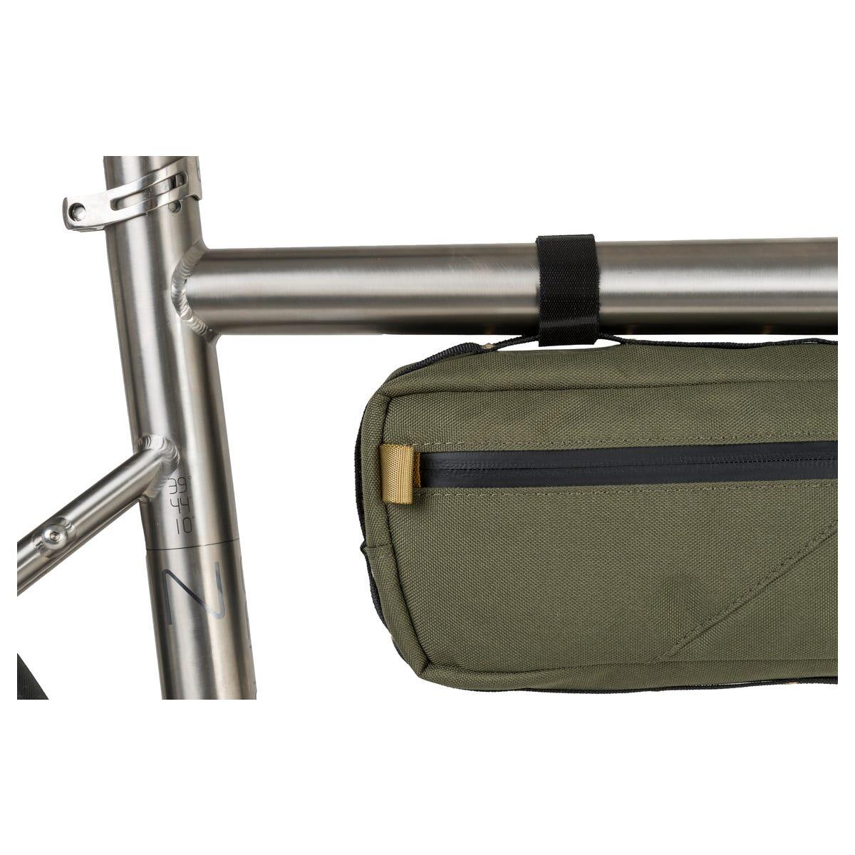 Tube Rahmentasche Venture  Green 2/7