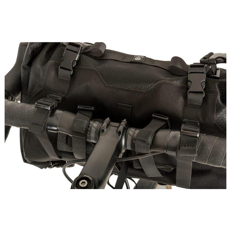 Handlebar Bag Venture Black