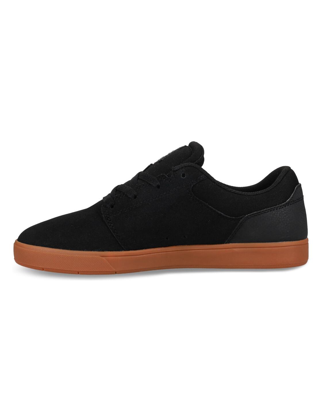 Sneakers DC Shoes Crisis 2, Zwart, Mannen 3/5