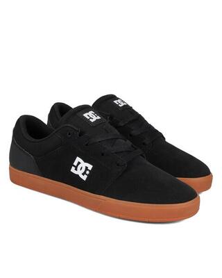 Sneakers dc shoes crisis 2, zwart, mannen