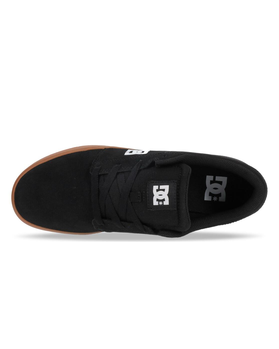 Sneakers DC Shoes Crisis 2, Zwart, Mannen 4/5