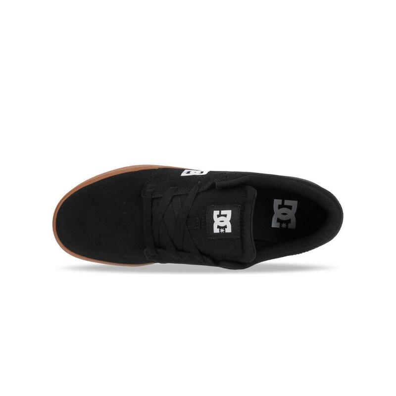 Tenisi barbati DC Shoes Crisis 2, Negru