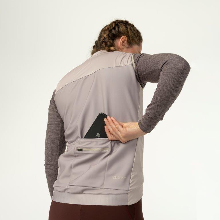 Polartec Alpha Gilet Performance Donne 6/7