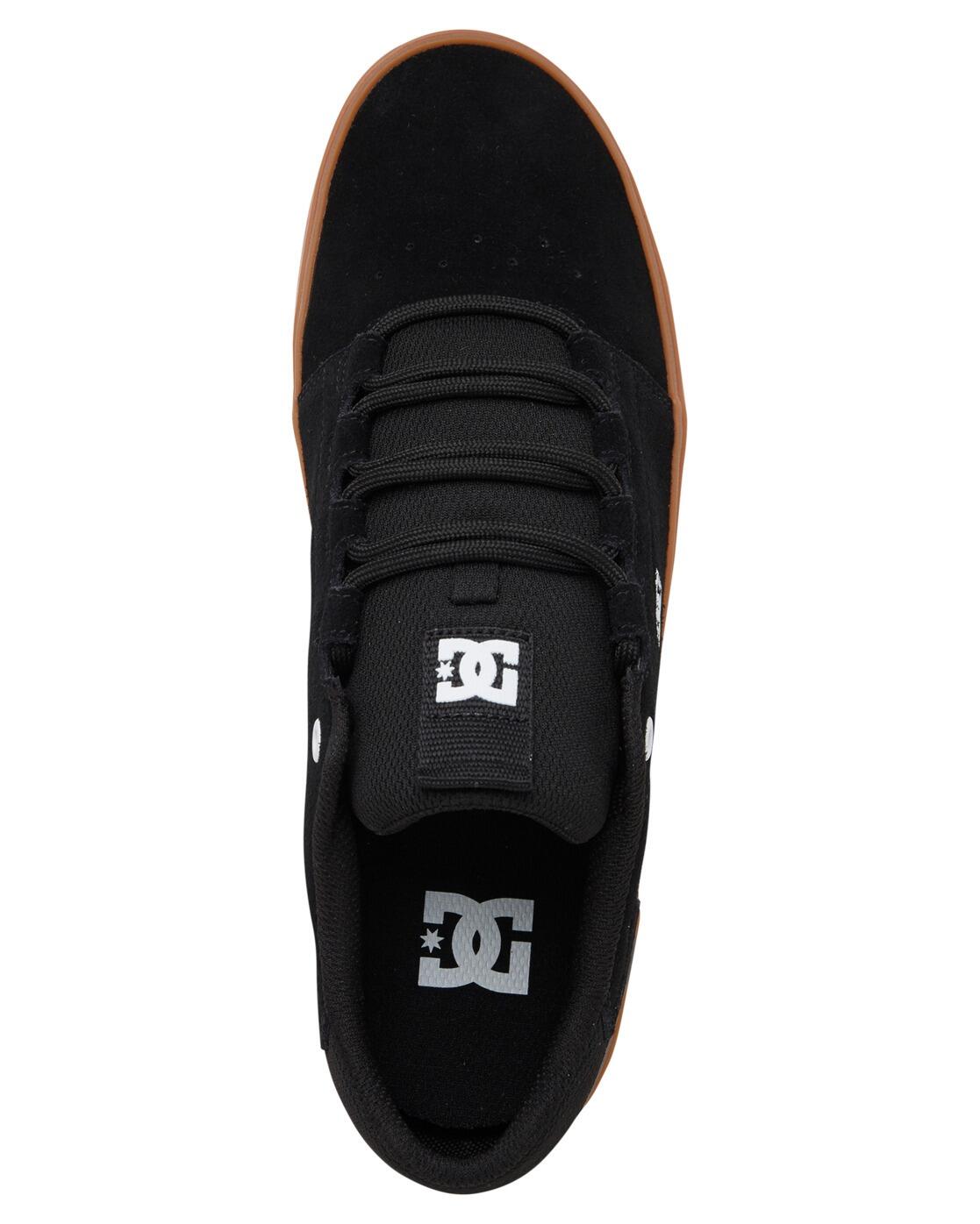 DC Shoes Hyde, Zwart 4/5
