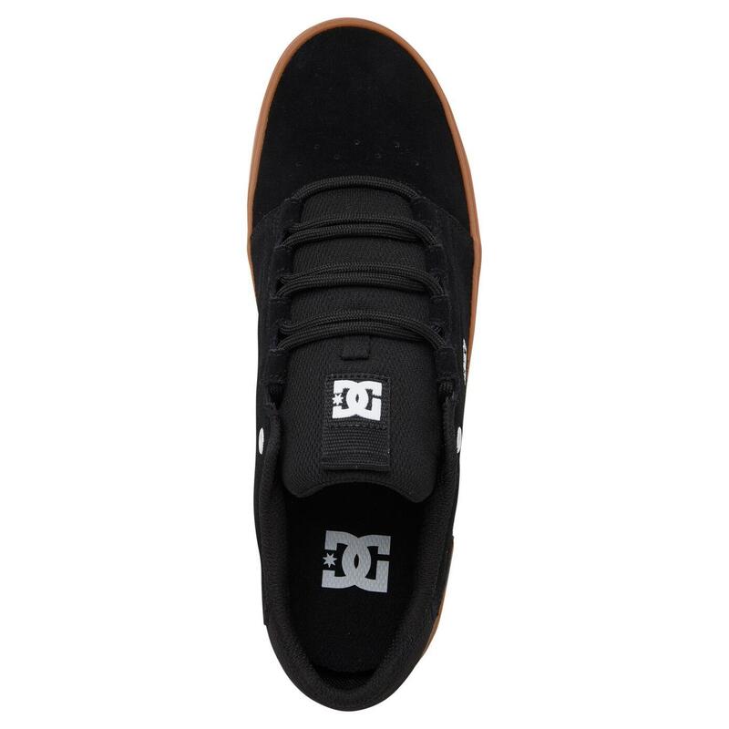 Tenisi barbati DC Shoes Hyde ADYS300580-BGM, Negru