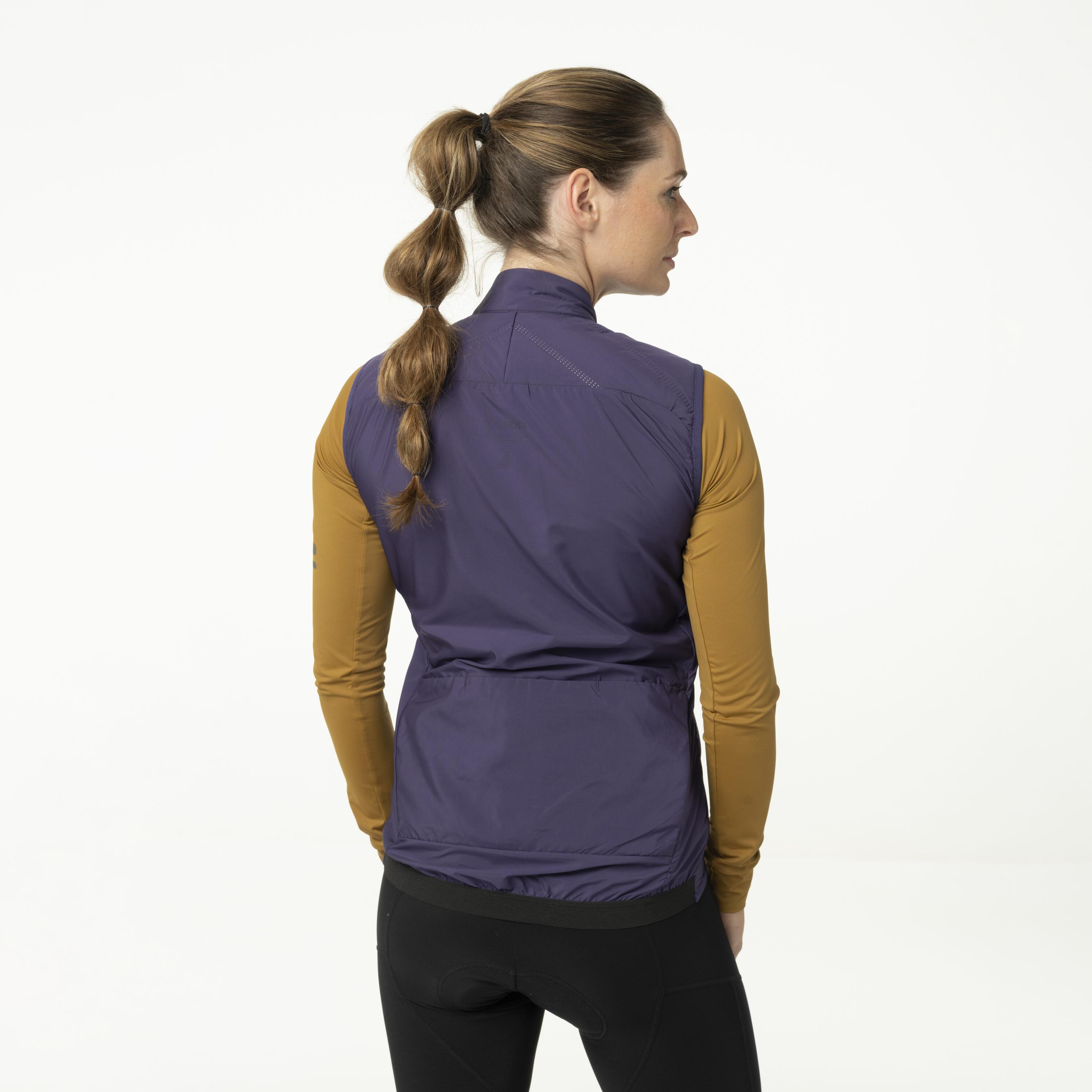 Padded Weste Performance Damen 3/7