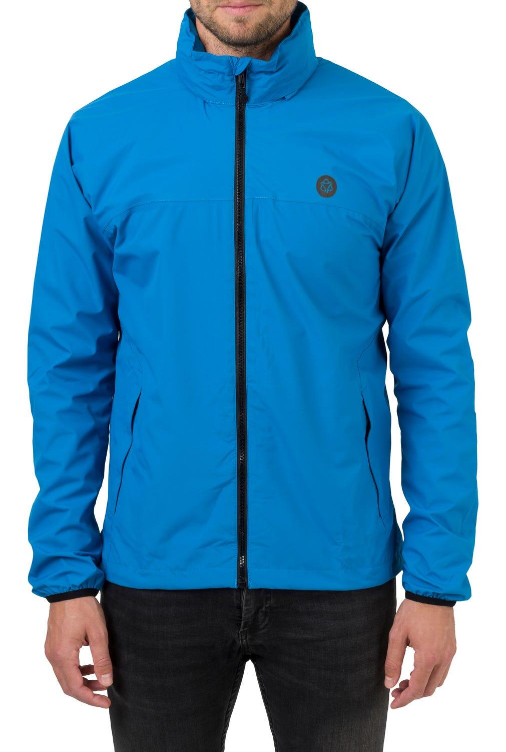 GO Giacca antipioggia Essential Blue 2/7