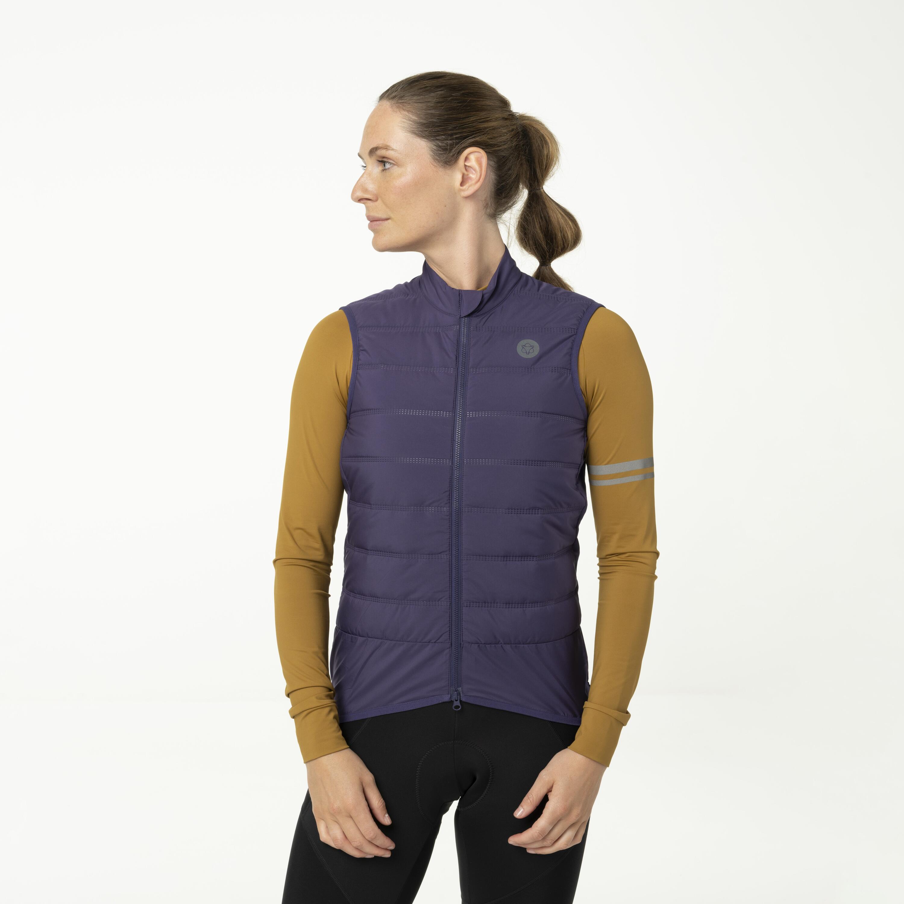 Padded Weste Performance Damen 2/7