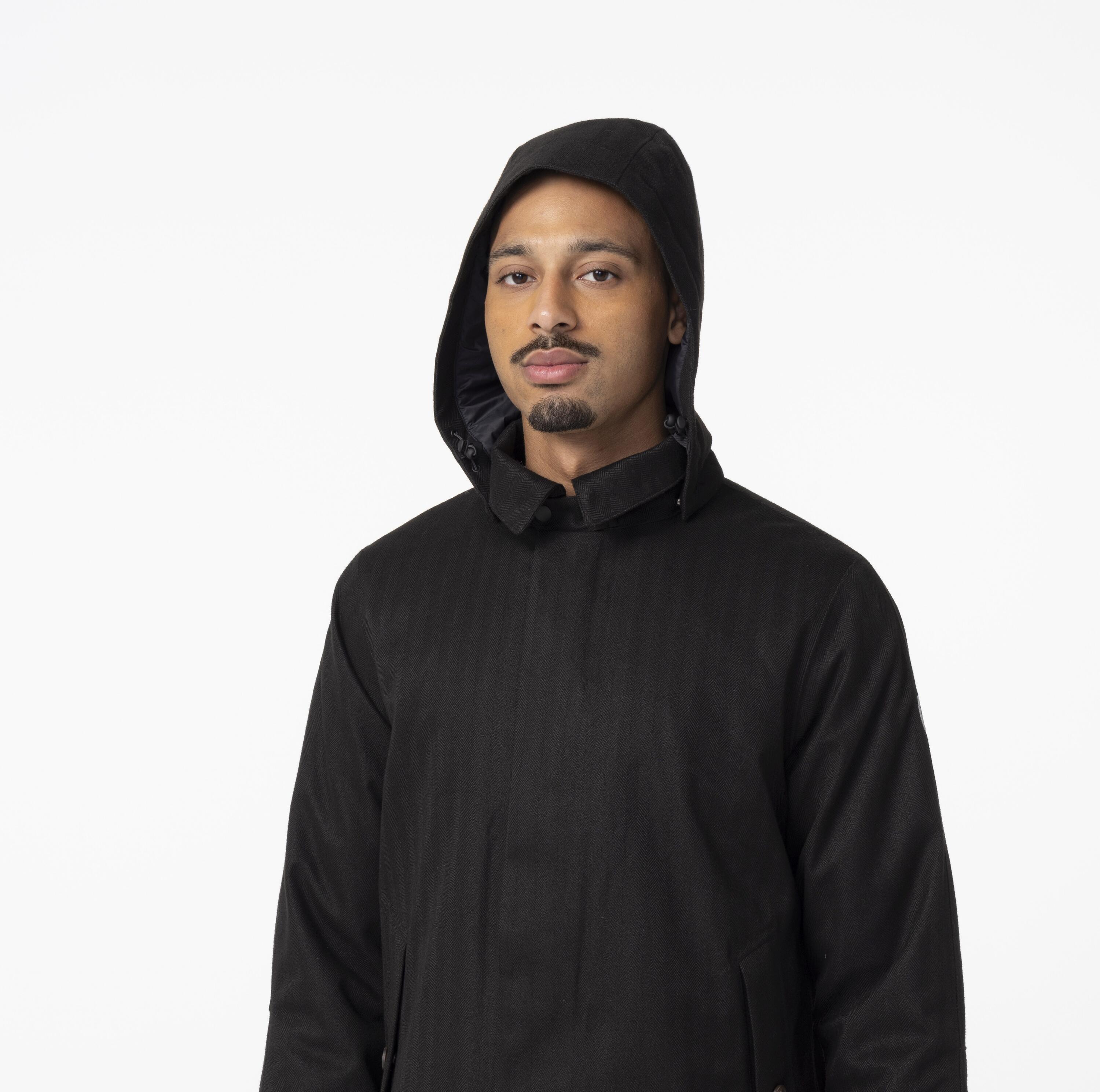 Winter Mac Rain Coat Winterregenjacke  Herren 5/7