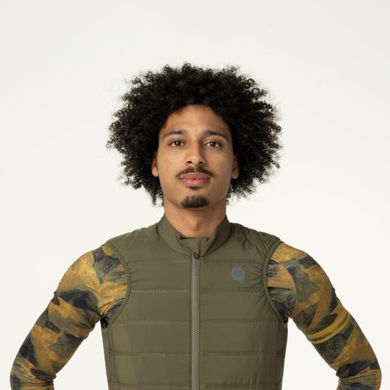Padded Weste Performance Herren 3/7