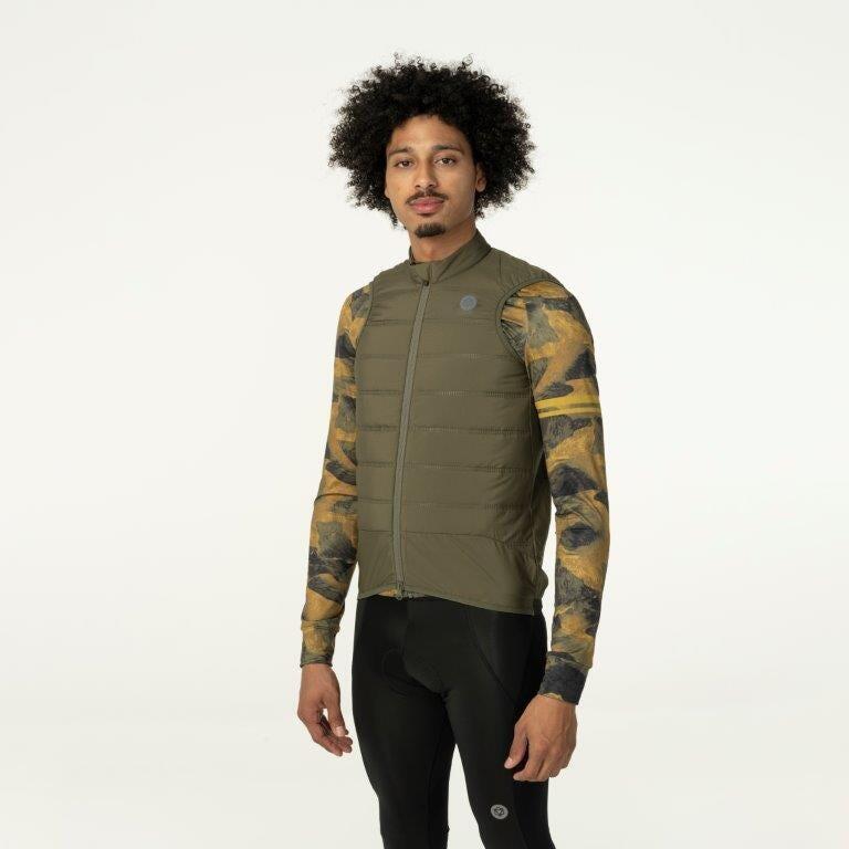 Padded Weste Performance Herren 2/7