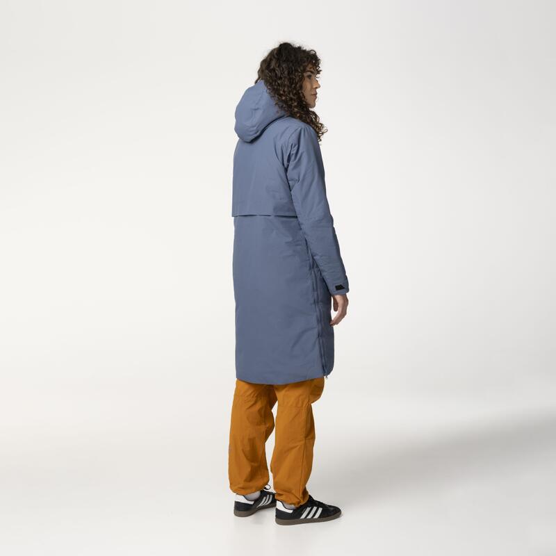Seq II Winter Rain Jacket  Women Black