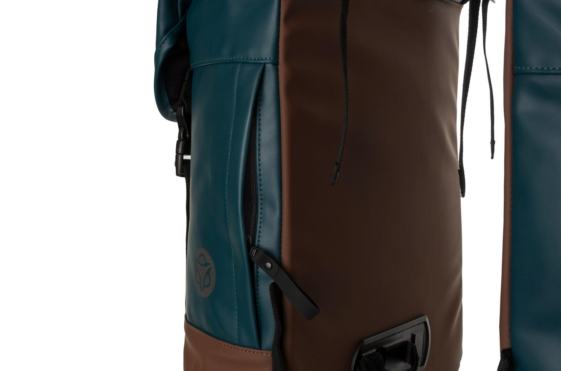 DWR Doppelte Fahrradtasche Urban Deep Sea 3/7