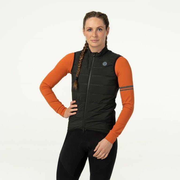 Padded Weste Performance Damen 2/7