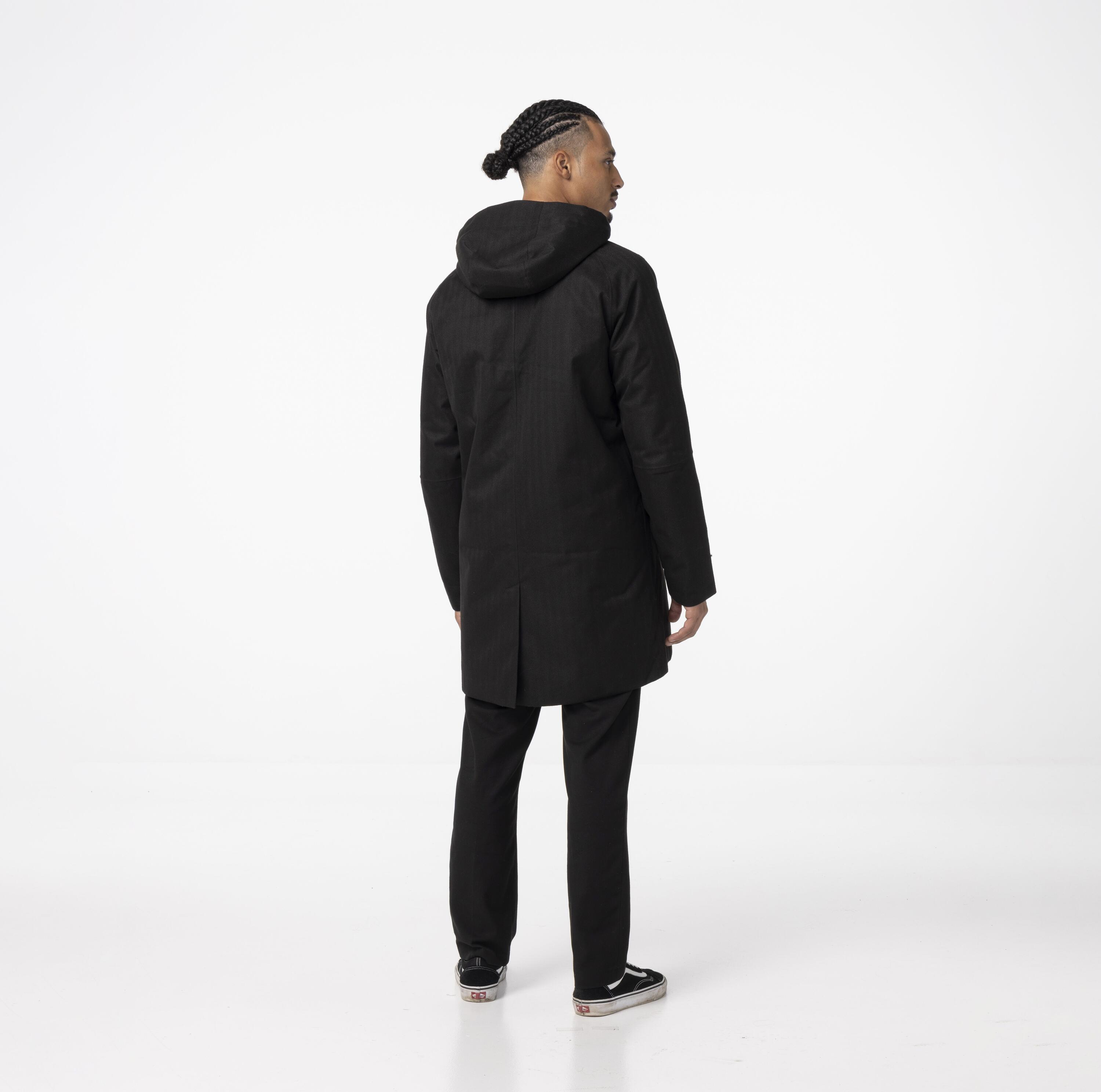 Winter Mac Rain Coat Winterregenjacke  Herren 4/7