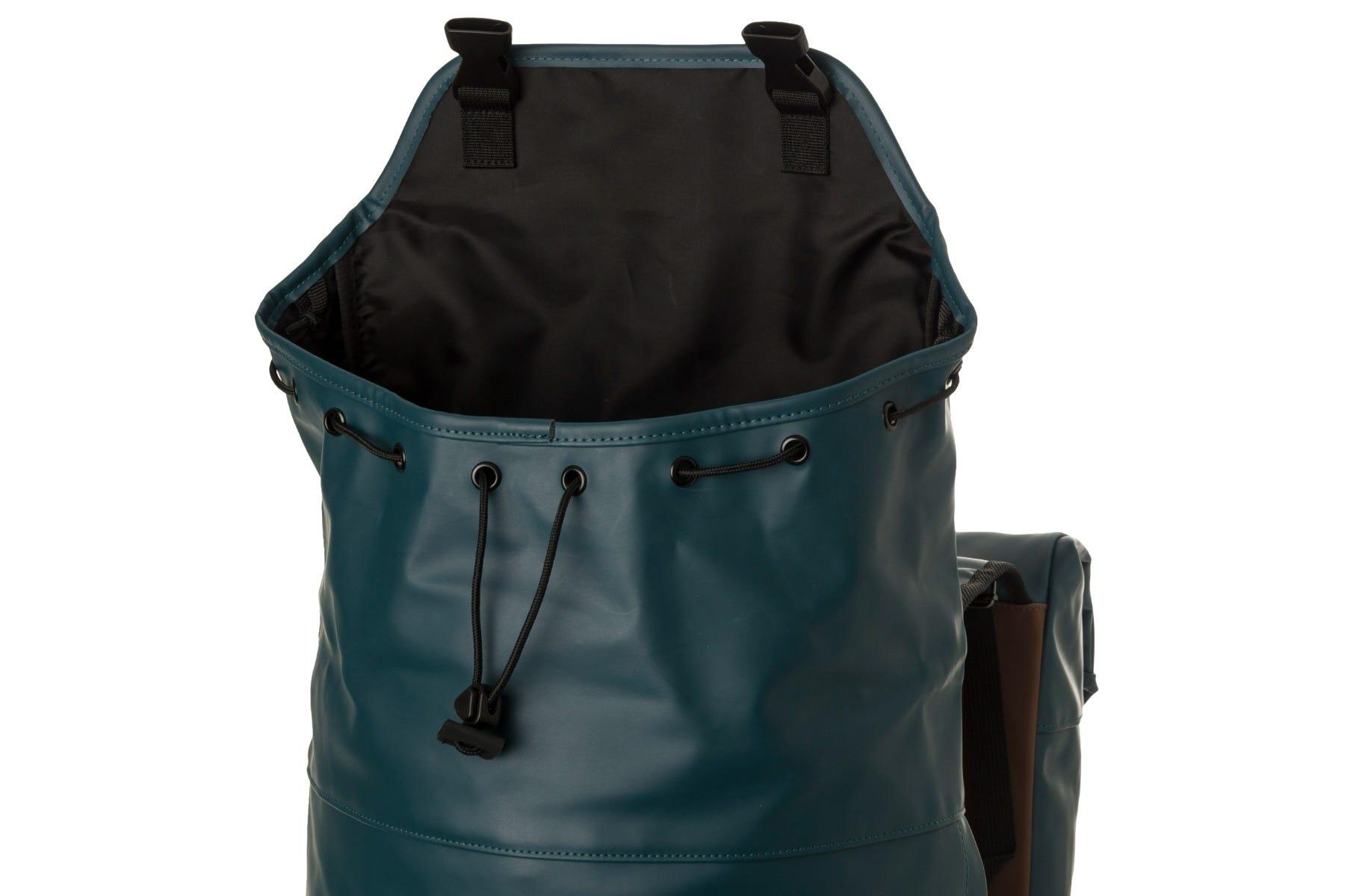 DWR Doppelte Fahrradtasche Urban Deep Sea 2/7
