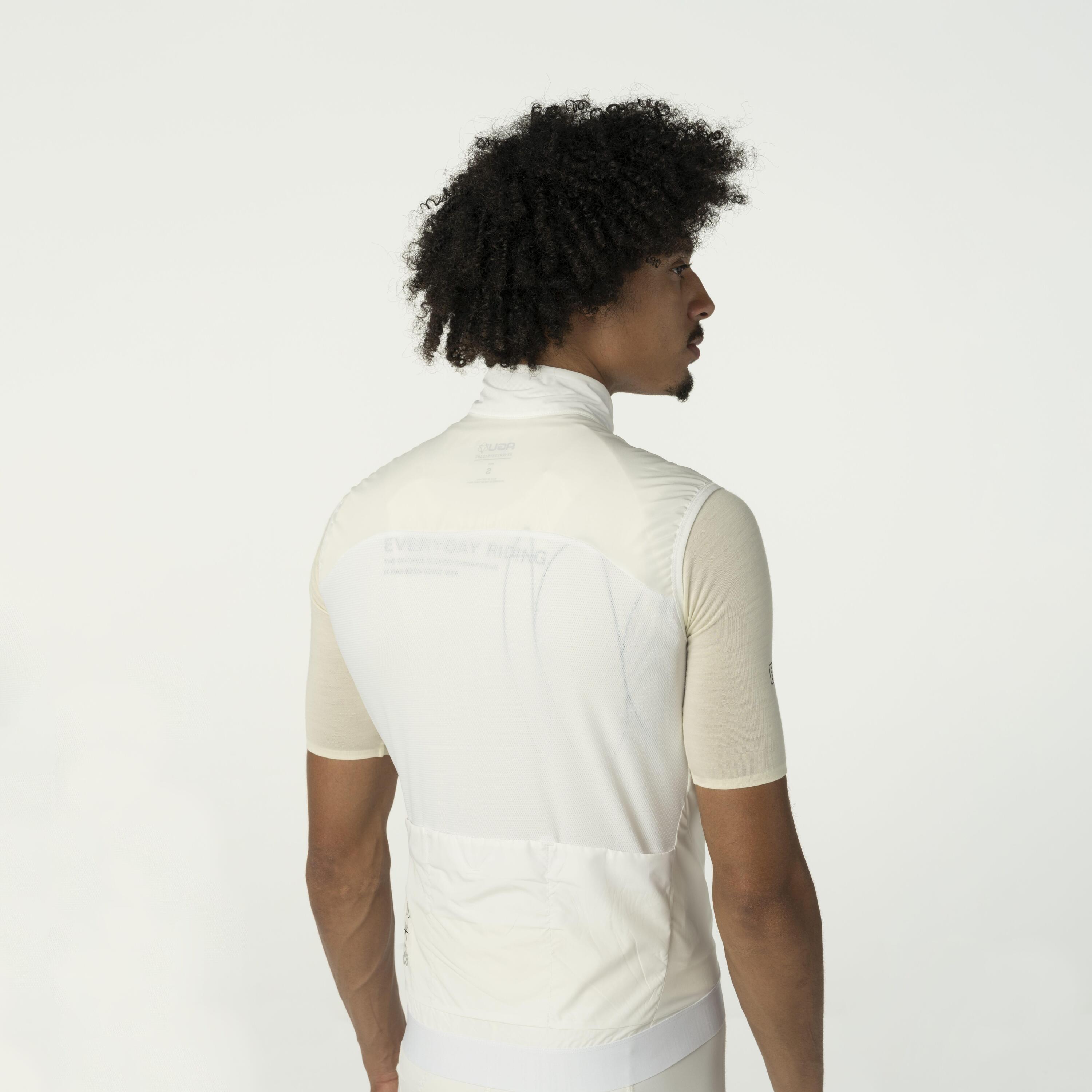 Undyed Wind Body SIX6 Heren 3/7