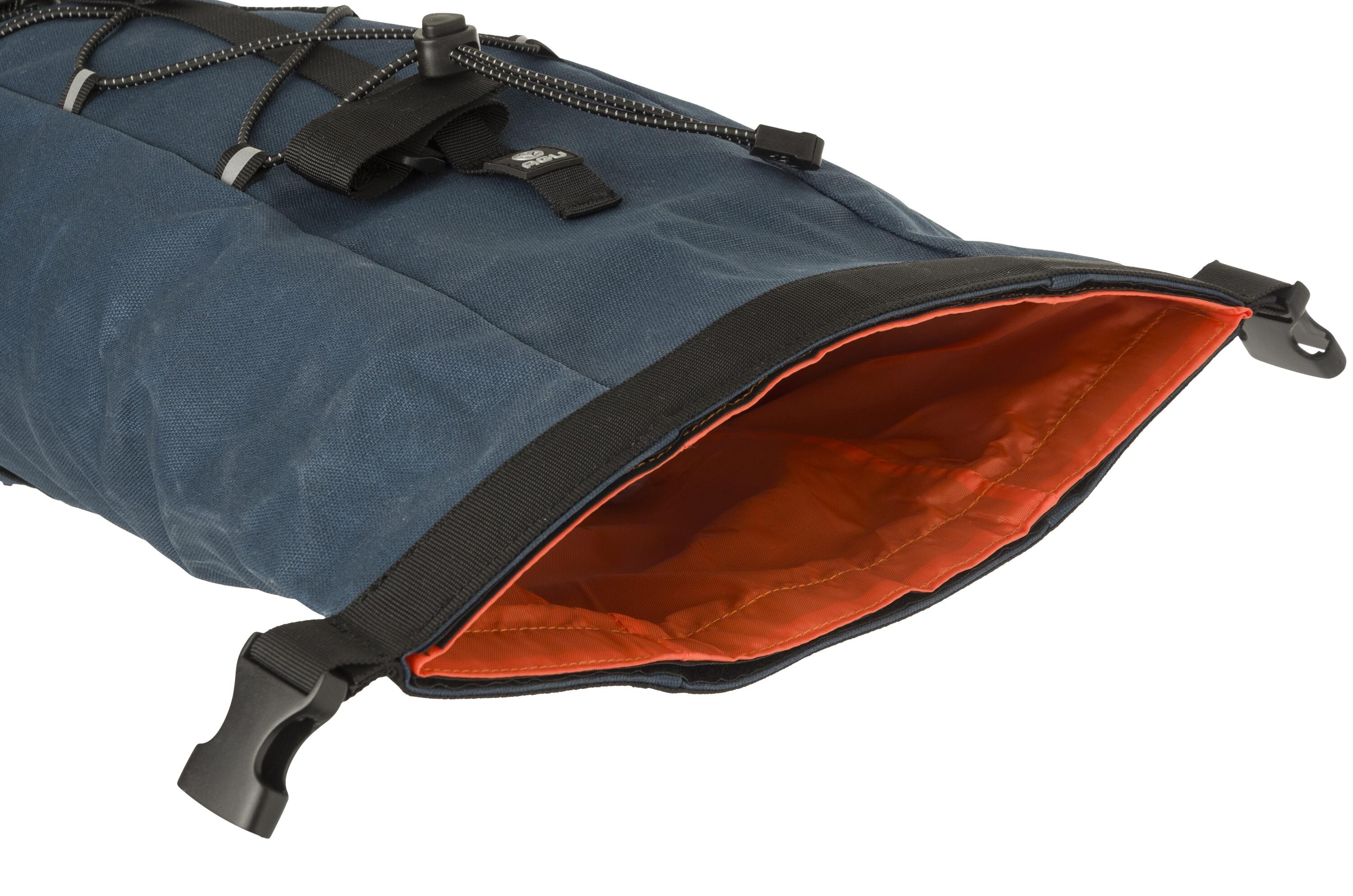 Seat-Pack Venture Steel Blue Canvas Steel Blue 3/6