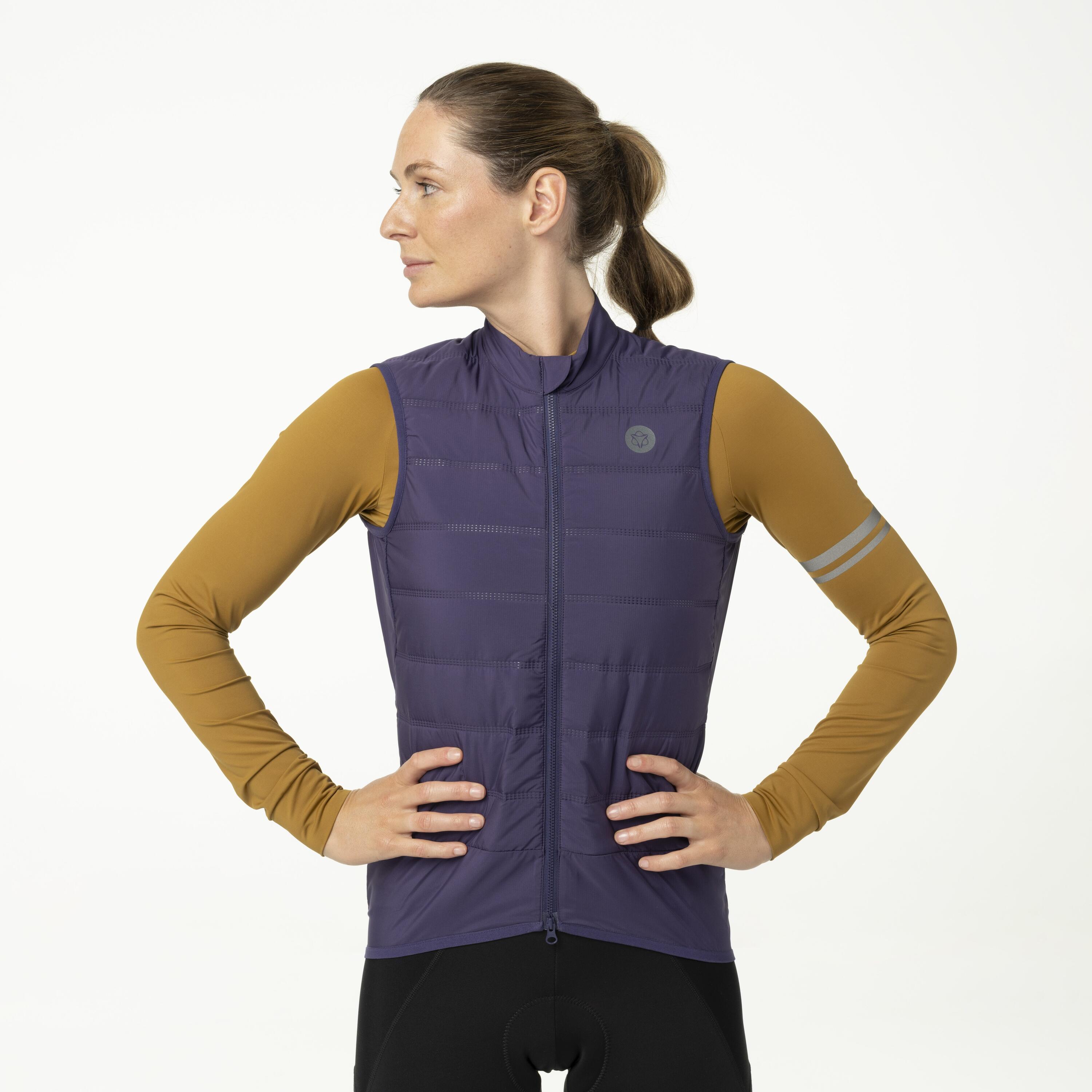 Padded Weste Performance Damen 4/7